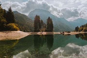 Der Predil-See von Maikel Claassen Fotografie