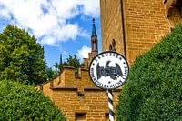 Armoiries des Hohenzollern