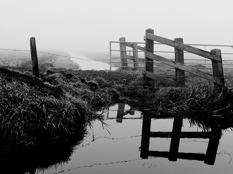 Hek-sloot-polder van Robert Smink