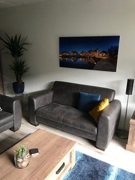 Kundenfoto: Koppelpoort-Panorama von Sjoerd Mouissie