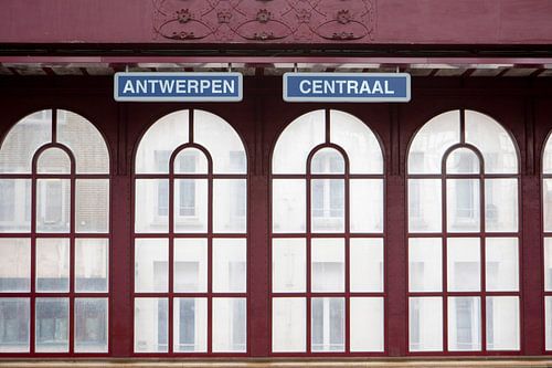 Station Antwerpen