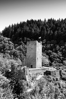Manderscheid Burgstieg
