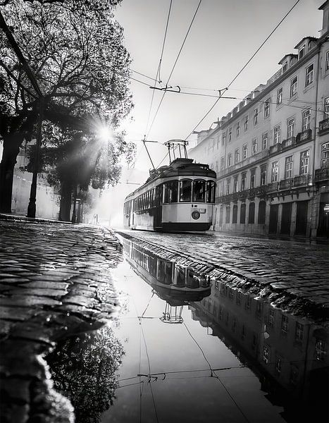 Zwart Wit zet van Mustafa Kurnaz