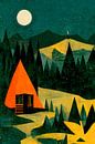 Ergens in Canada van Treechild thumbnail