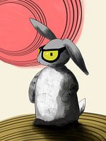 Fortune rabbit