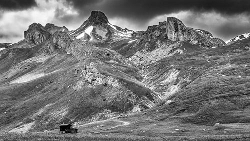 Auf den Wegen der Hautes-Alpes