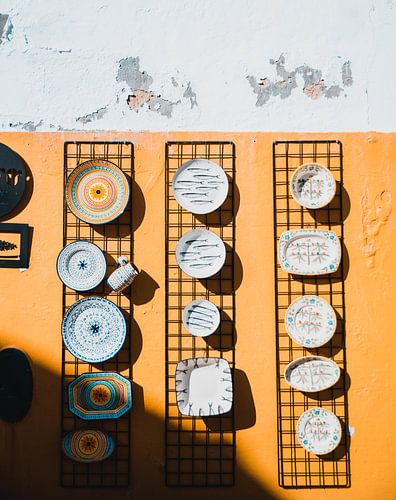 Local stores in Portugal