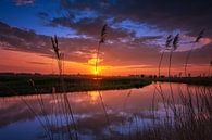 Sunrise over Rhenen by Sander Peters thumbnail