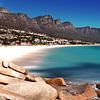 Camps Bay beach in Cape Town by STUDIO VAN DE VEN & CO