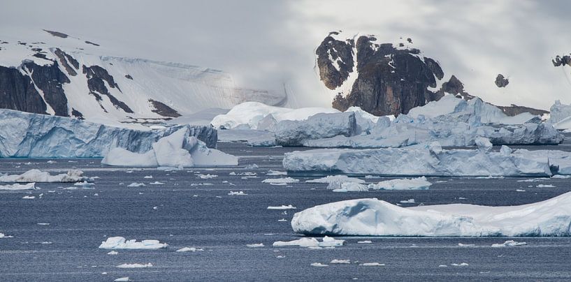 Eisberge von Kai Müller