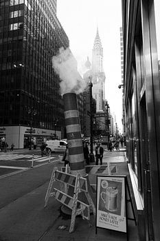 Straten van Manhattan