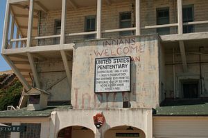 Alcatraz island 9