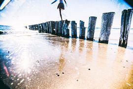 Ouddorp one leg van Joep Oomen