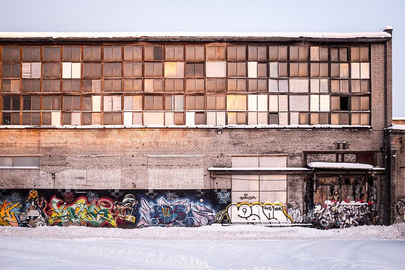 Streets of Tallin 2 by Karl Vandewoestijne