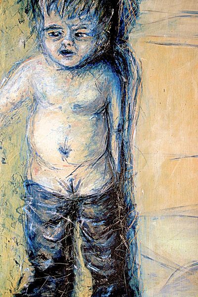 Chaussettes de papa par Anita Snik-Broeken