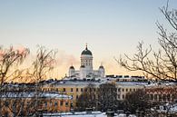 Helsinki Cathedral/ Cathedral Church Helsinki par Maria-Maaike Dijkstra Aperçu