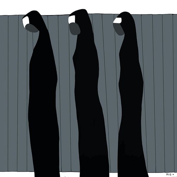 Hingabe von Martin Groenhout