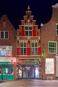 Mittelalterliche Gebäude Amersfoort