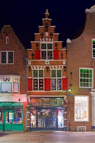 Bâtiment médiéval Amersfoort