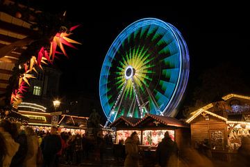 Magdeburger Weihnachtsmarkt von t.ART