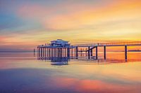 Tea House "Cloudless
