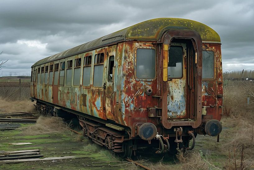 Avontuur in de verloren plaats van fernlichtsicht