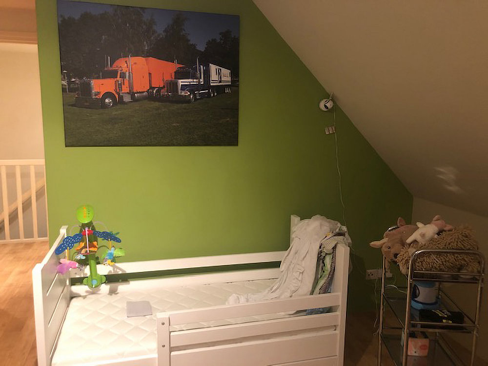 Amerikaanse vrachtwagens