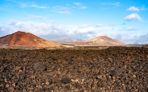 Marslandschaft