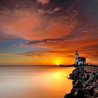 Marken lighthouse