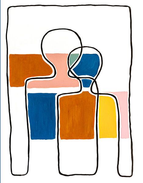 True Colors P.1 by Atelier Andrea