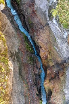 Partnach Gorge by Tim Lee Williams