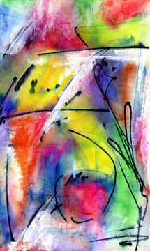 Multicolore by Claudia Gründler