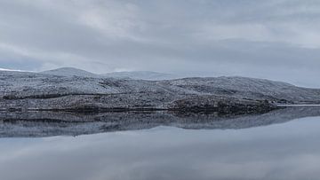 Serene Scottish scenery van Marc Glaudemans