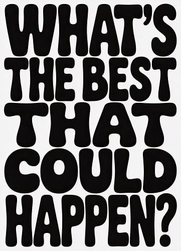 Wat's The Best That Could Happen? Retro