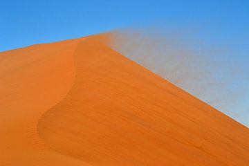 Dune45 in de Sossusvlei