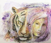 Human and animal