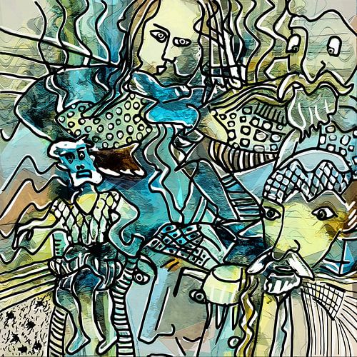 Der 12-jährige Waffenstillstand