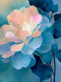 Fleurir à Blauw Stiltewater