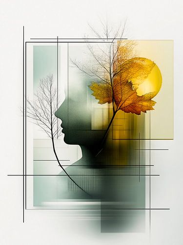 Gedachten aan de natuur