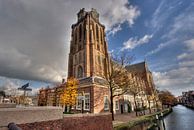 Dordrecht par Jan Kranendonk Aperçu