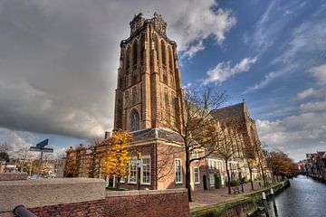 Dordrecht by Jan Kranendonk