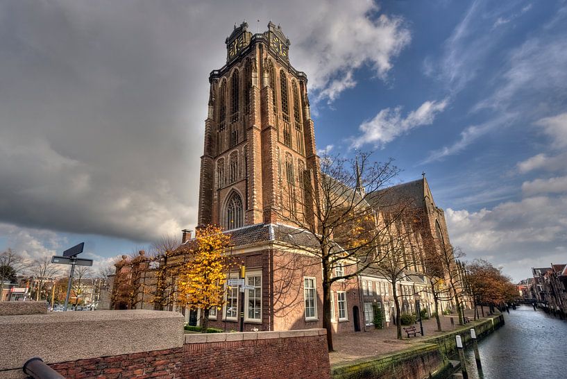 Dordrecht par Jan Kranendonk