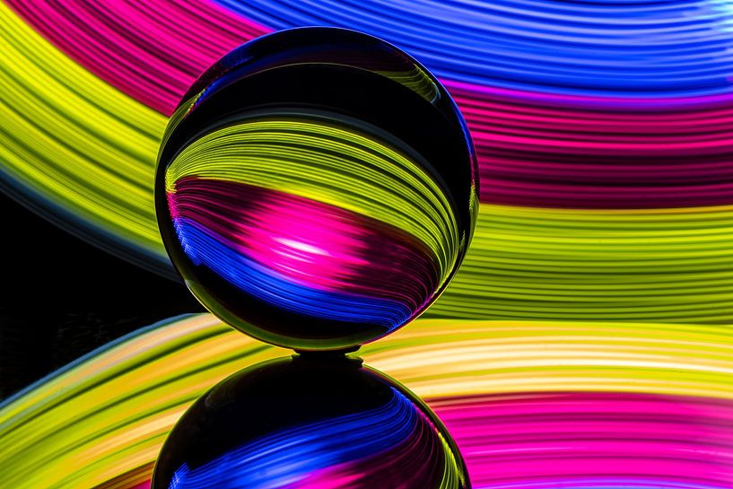 multicolored by Thomas Riess