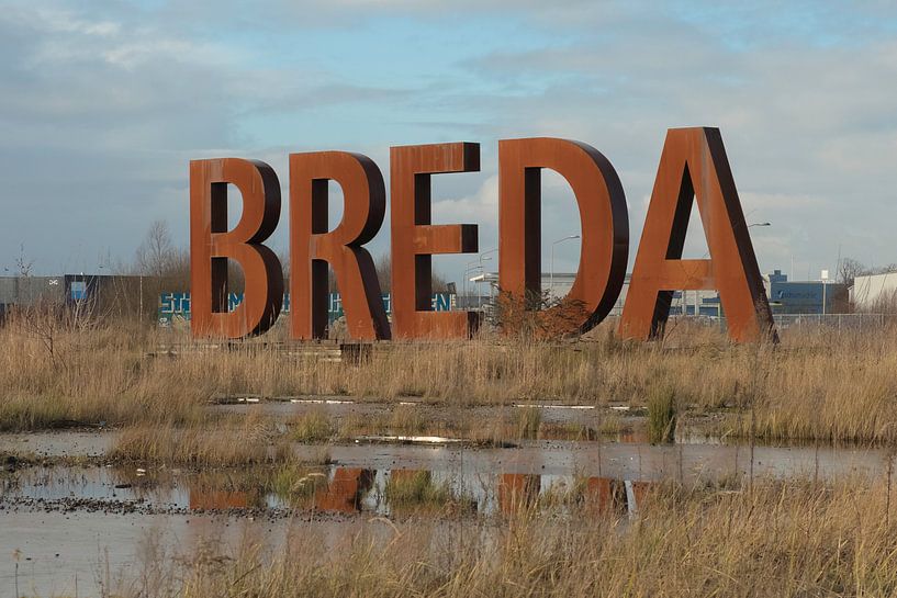Breda by Freddie de Roeck