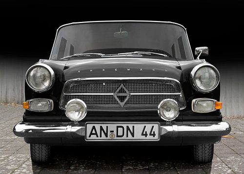 Borgward P 100 (Großer Borgward)