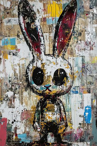 Kaninchen | Urban Animal Figur