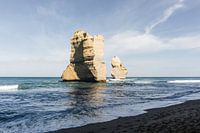 Op bezoek bij de 12 Apostles langs de Great Ocean Road, Australië
