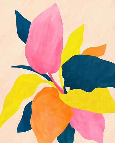 Éclaboussures de nature