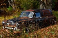 Rusty Chevrolet