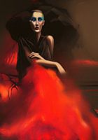 Inferno dress